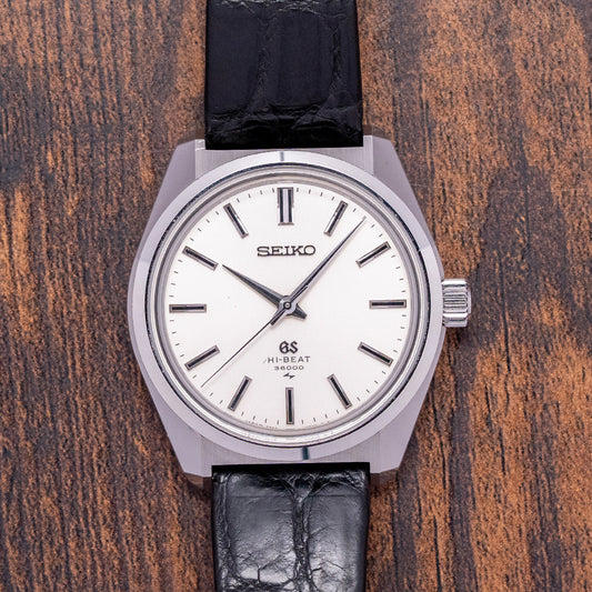 2024 Grand Seiko Heritage Collection 45GS Limited SLGW005 39mm