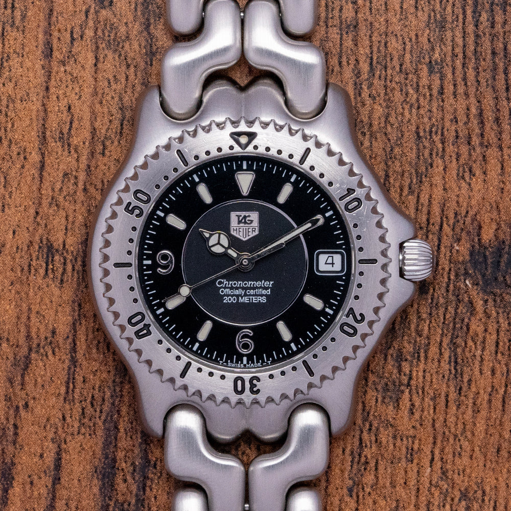 Tag Heuer SEL