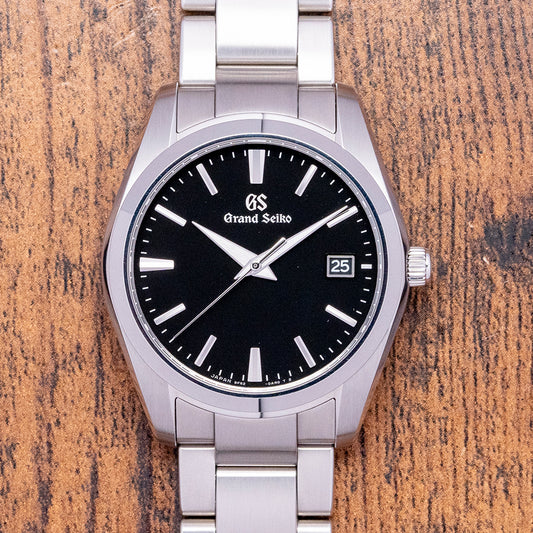 2023 Grand Seiko Heritage Collection 9F Quartz SBGX261G
