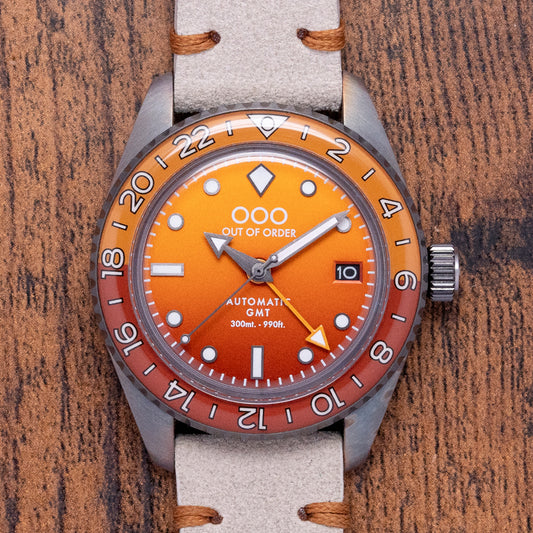 2023 Out Of Order "Scotch on the Rocks" Limited Edition