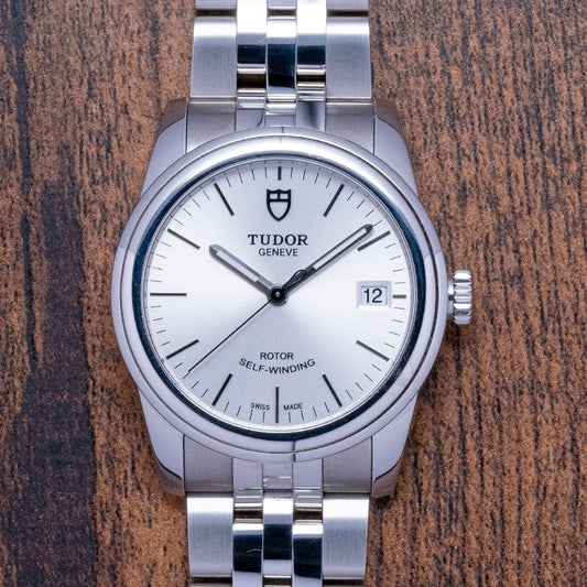 2023 Tudor Glamour Date Automatic 36mm 55000