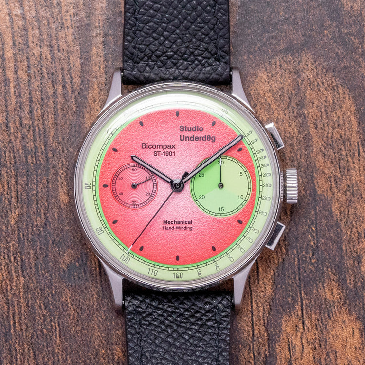2024 Studio Underd0g Watermel0n 38.5mm