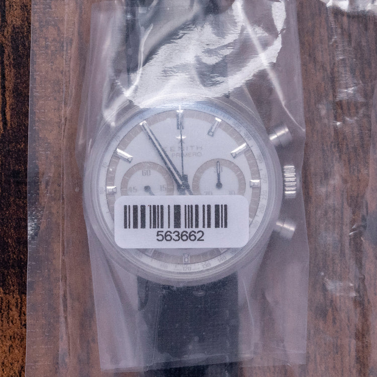 Sealed 2020 Zenith El Primero Chronomaster C.01 Collective Edition 03.2152.4061/80.R825