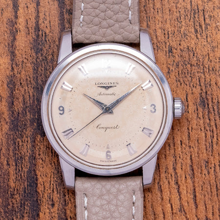 1950s Longines Conquest Automatic 35mm 9000-1