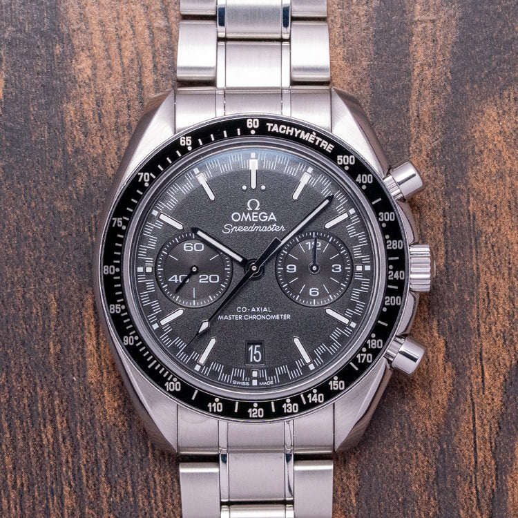 2019 Omega Speedmaster Racing Automatic 44mm 329.30.44.51.01.001
