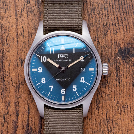 2017 IWC Pilot's Watch Tribute To Mark XI Limited to 1948 IW327007