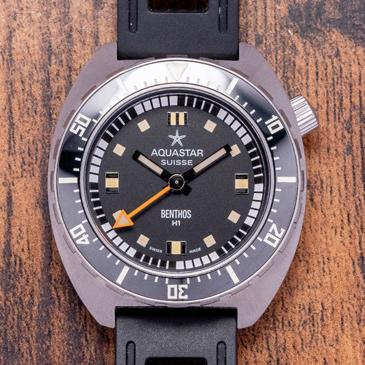 2023 Aquastar Benthos H1 42mm Limited Edition