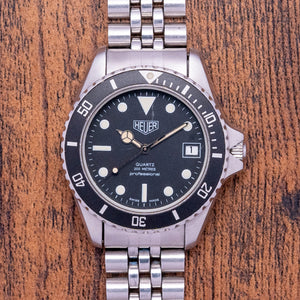 Tag heuer 1000 clearance bracelet