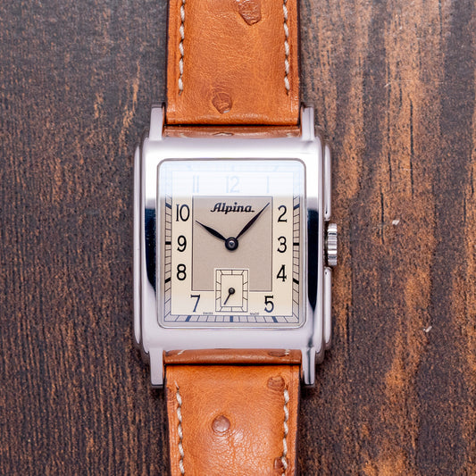 2024 Alpina Alpiner Heritage Carrée Auto 140 Years AL-530SAC3C6