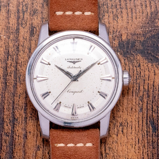 1955 Longines Conquest Automatic 35mm 9000/6