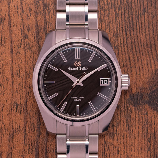 2022 Grand Seiko "Orbit" 55th Anniversary 44GS Limited SLGA013G