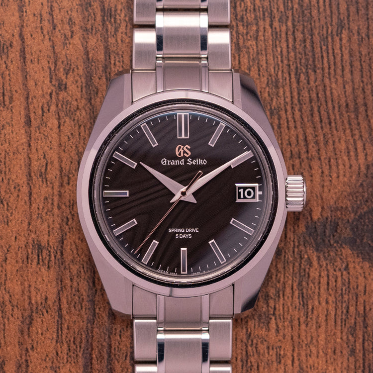 2022 Grand Seiko "Orbit" 55th Anniversary 44GS Limited SLGA013G