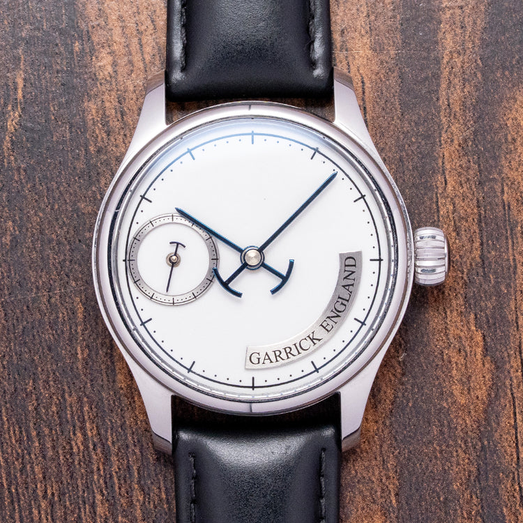 2016 Garrick Norfolk 'Special Order' White Dial 42mm