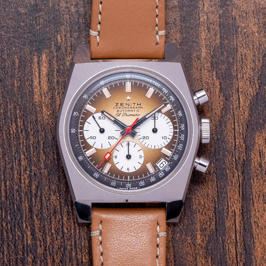 2024 Zenith Chronomaster Revival El Primero A385 37mm