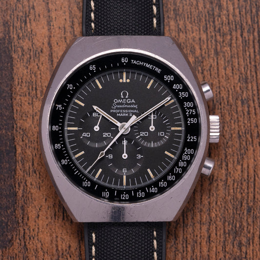 1970 Omega Speedmaster Professional Mark II 145.014