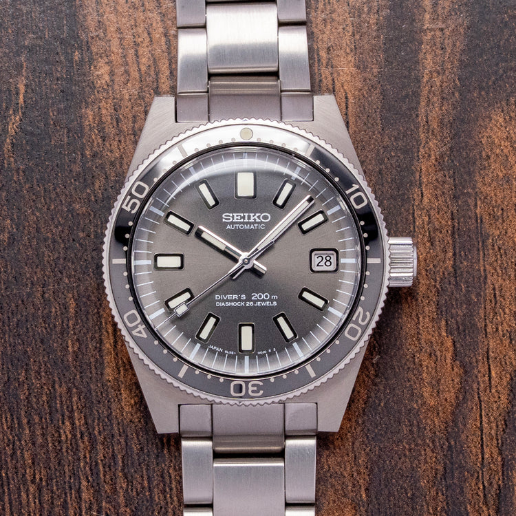 2017 Seiko Prospex Diver Limited Edition '62MAS' 40mm SLA017