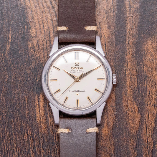 1960 Omega Constellation Automatic 34.5mm 14381