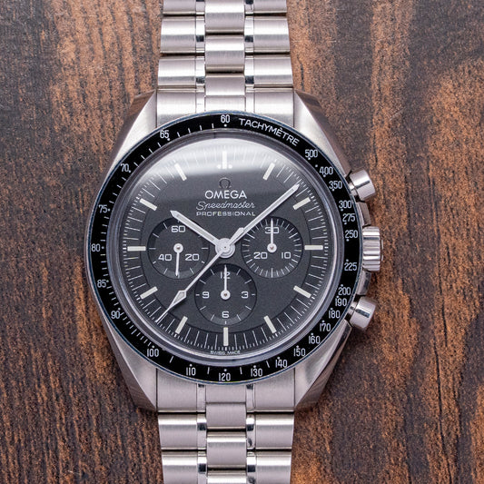 2022 Omega Speedmaster Professional Sapphire Cal. 3861