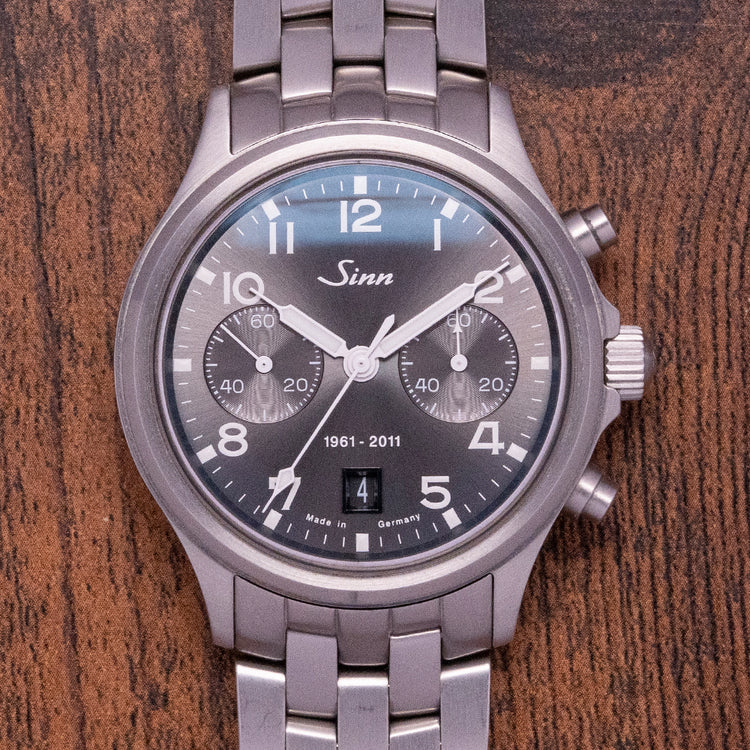 2011 Sinn 358 50 Year Anniversary Jubilaum Edition
