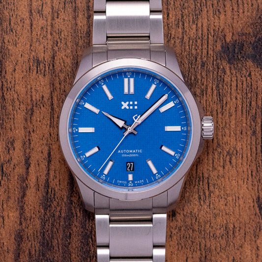 2022 Christopher Ward C63 Highlander Scottish Watches