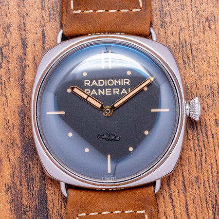 2013 Panerai Radiomir S.L.C. 3 Days 47mm PAM00425