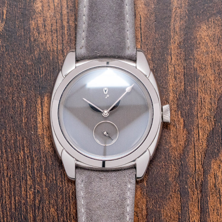2024 Isotope Mercury Shadow Limited Edition 38mm