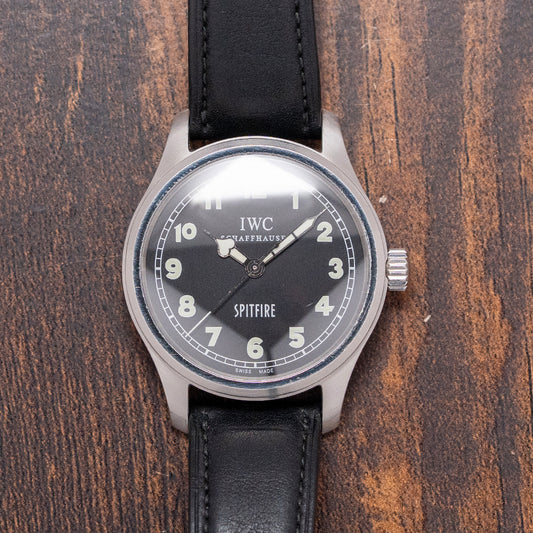2001 IWC Mark XV Spitfire Limited Edition 38mm IW3253-05