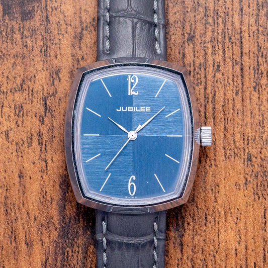 1970s Near New Old Stock Jubilee by Longines-Wittnauer