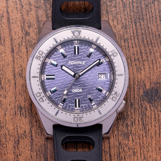 2020 Squale 50 ATMOS Onda 1521 Limited Edition