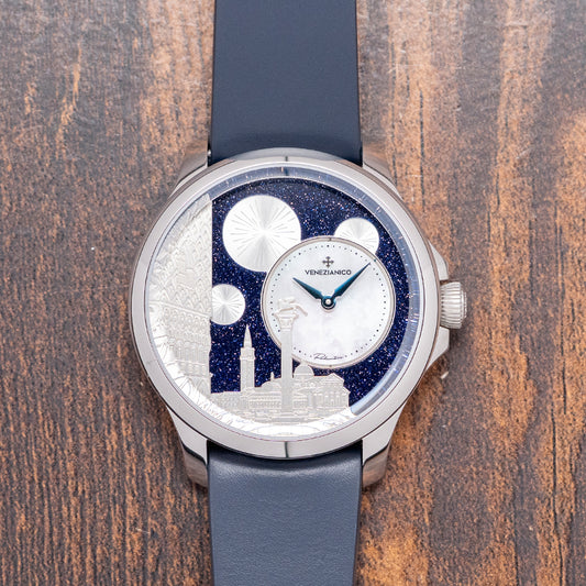 2024 Venezianico Redentore Bellanotte Automatic 40mm