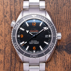 2016 Omega Seamaster Planet Ocean 600m Co-Axial 232.30.42.21.01.003