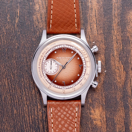 2025 Furlan Marri Sahra Edition Limited Chronograph 38mm