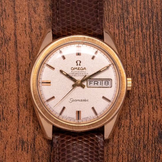 1968 Omega Seamaster