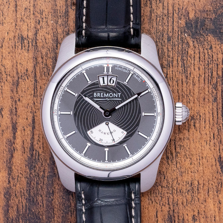 2023 Bremont Hawking Limited Edition of 388 41mm Automatic