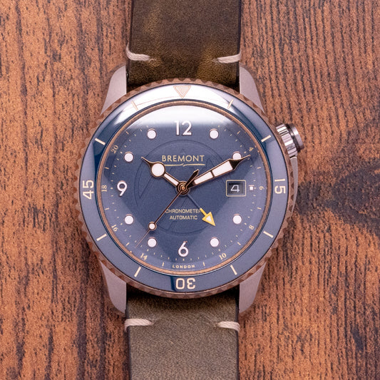 2021 Bremont Project Possible Limited Edition of 300