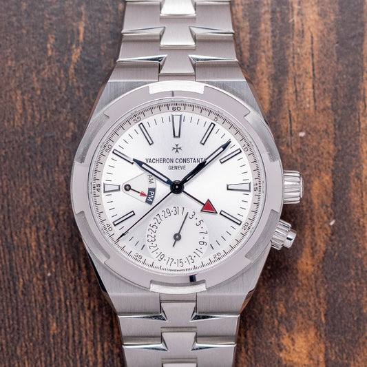 2024 Vacheron Constantin Overseas Dual Time 41mm 7920V