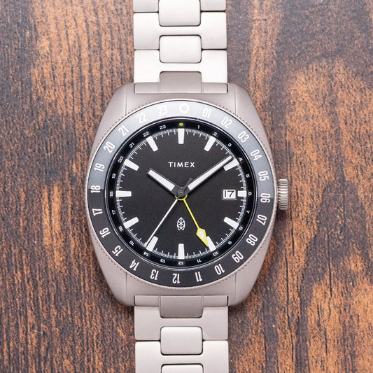 2024 Timex x The James Brand GMT Automatic 41mm