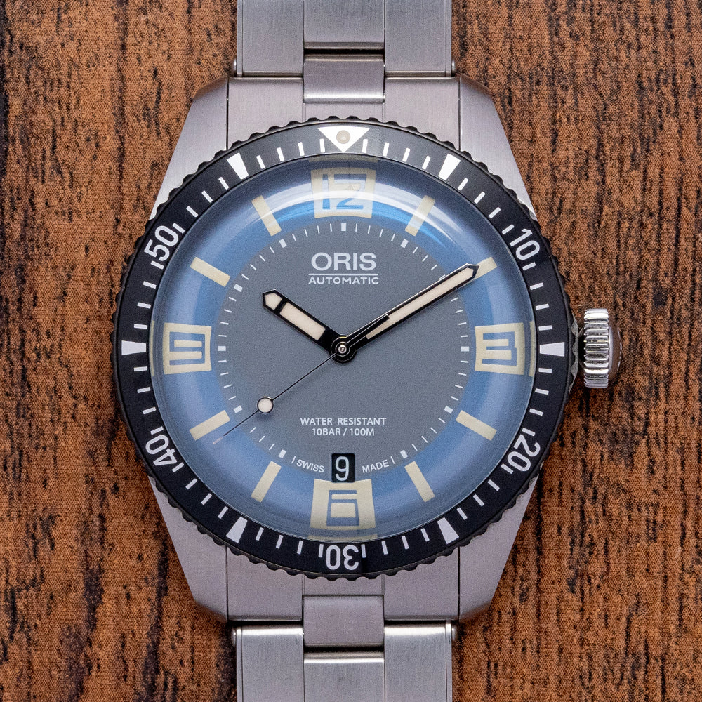 2018 Oris Divers Sixty Five 40mm Automatic 01 733 7707 4065