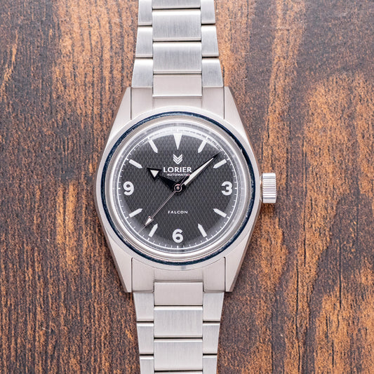 2023 Lorier Falcon SIII 'Waffle Dial' Automatic 36mm