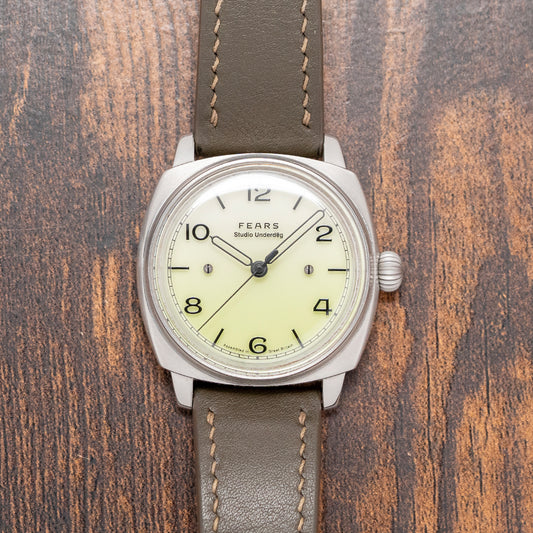 2025 Fears x Studio Underd0g The Gimlet Limited Edition 38mm