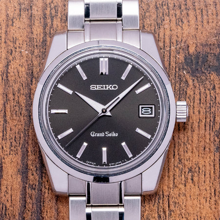 2014 Grand Seiko Historical Collection Selfdater SBGV011