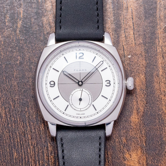 2024 Fears Brunswick 38 Topper Sector Dial Limited Edition