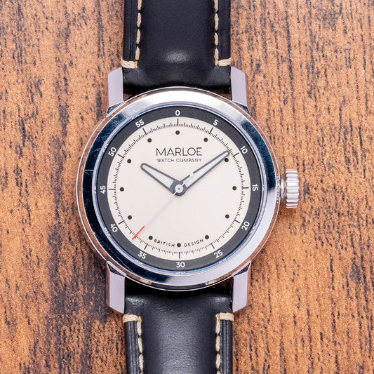 2024 Marloe Tay 35mm Sail Off-White Dial Automatic