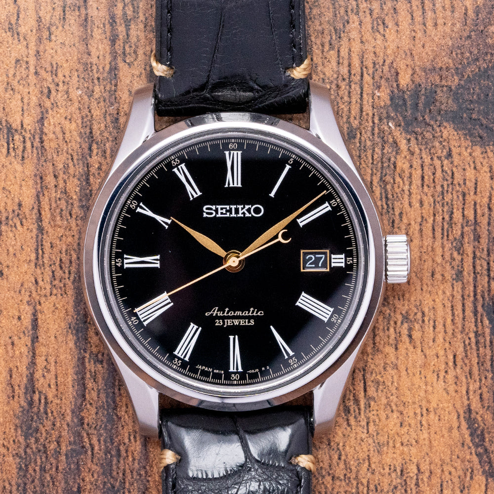 Seiko presage urushi outlet sarx029