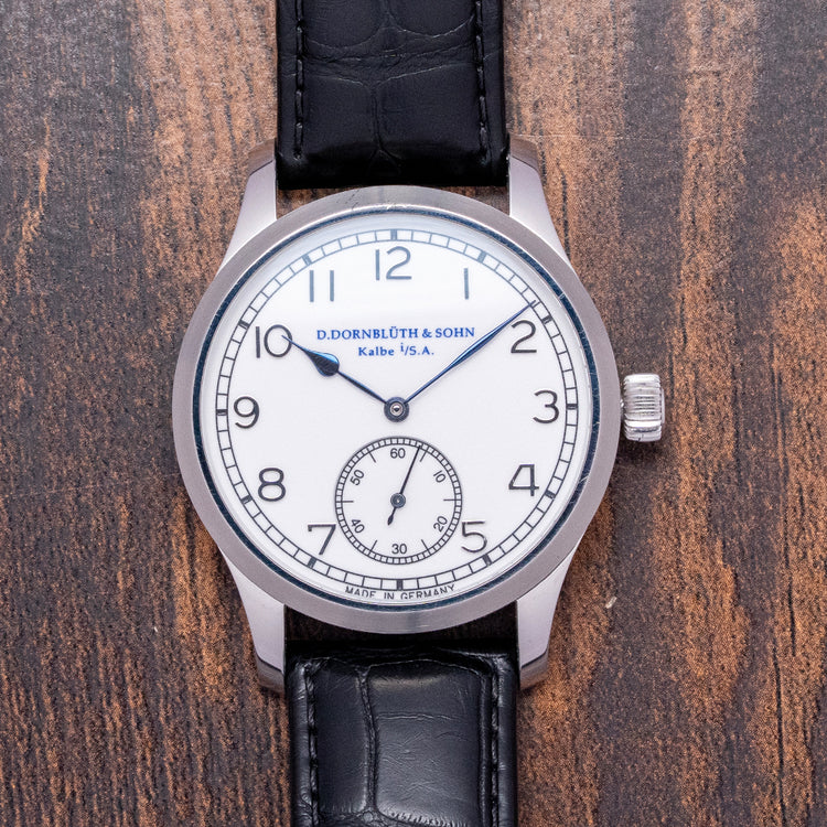 2022 D.Dornbluth & Sohn Quinus-2010.1 Klassik 38.5mm