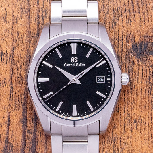 2022 Grand Seiko Heritage Collection 9F Quartz SBGX261G