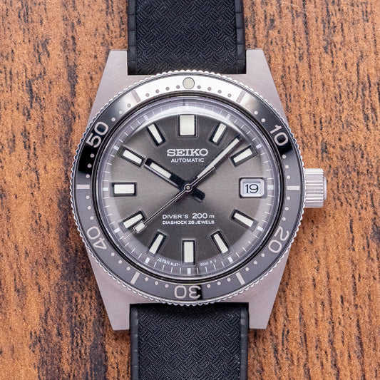 2024 Seiko Prospex 1965 Diver's Re-Creation "62MAS" SJE093J1