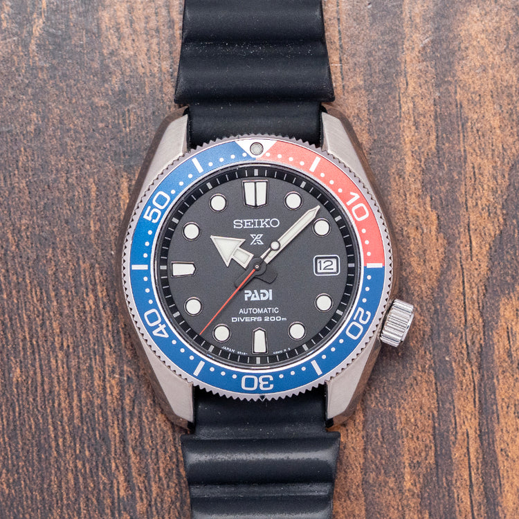 2025 Seiko PADI 1968 Re-Interpretation 44mm SPB087J1