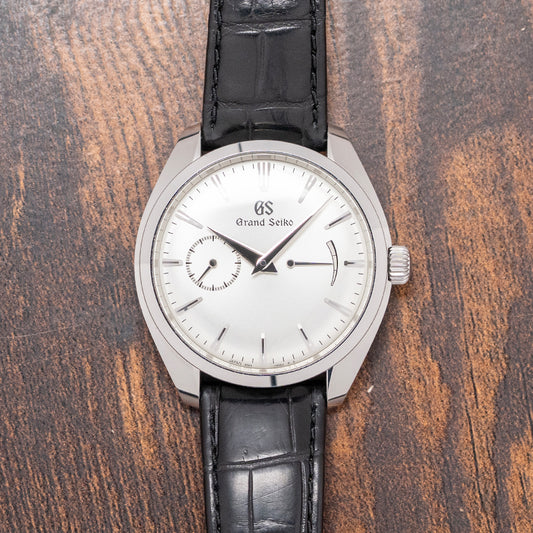 2020 Grand Seiko Elegance Power Reserve 39mm SBGK007G