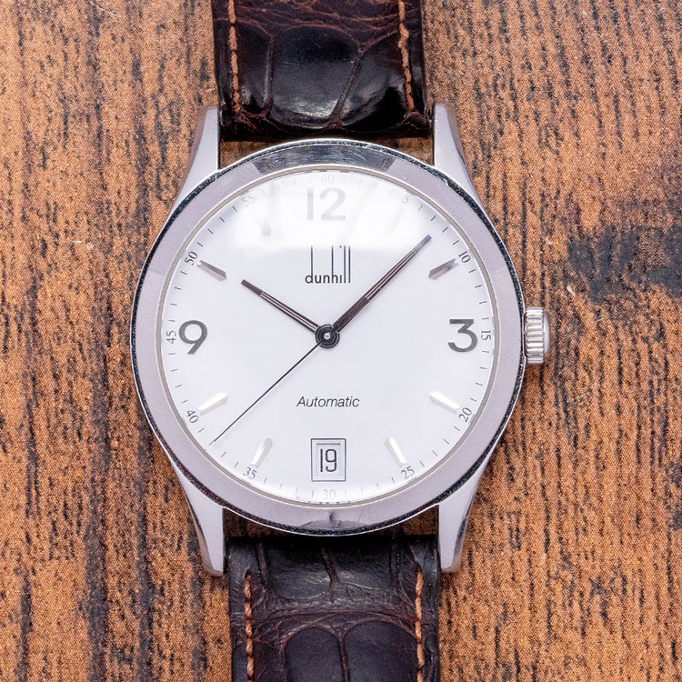 2000s Dunhill Cityscape Automatic 34mm 8006